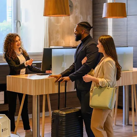 Hotel Mercure 4*