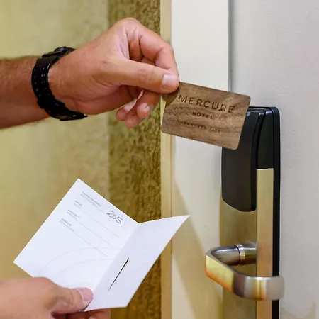 Hotel Mercure Hannover