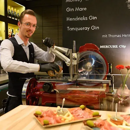 Hotel Mercure 4*