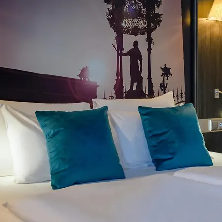 Готель Mercure 4*