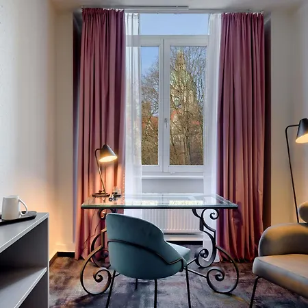 Mercure 4* Ганновер