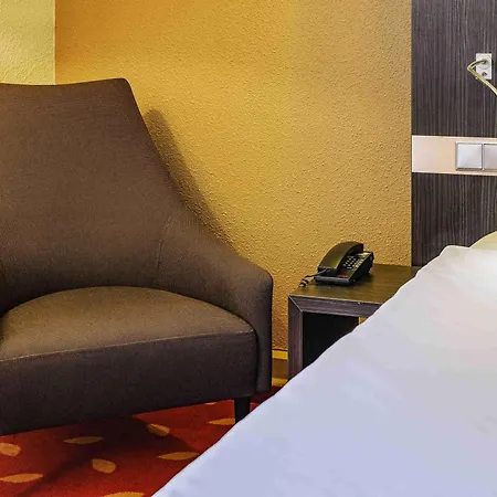 Готель Mercure Ганновер