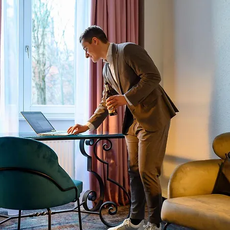 Mercure Готель