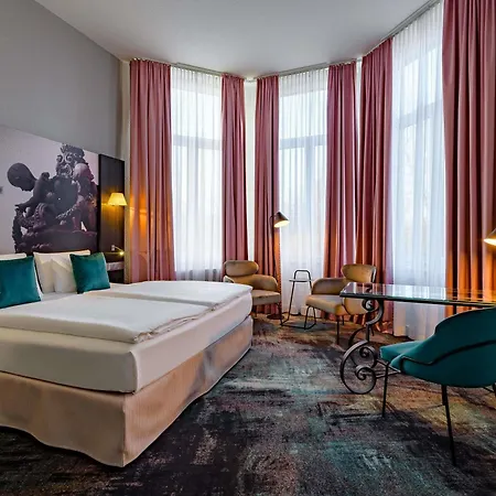 Готель Mercure Ганновер